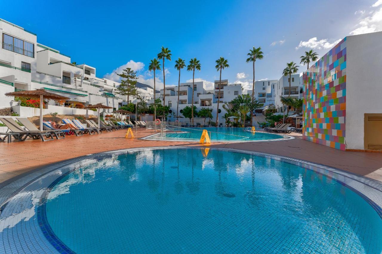 Exclusive 2Bedrm Aircon 200M Beach Costa Adeje Exterior foto
