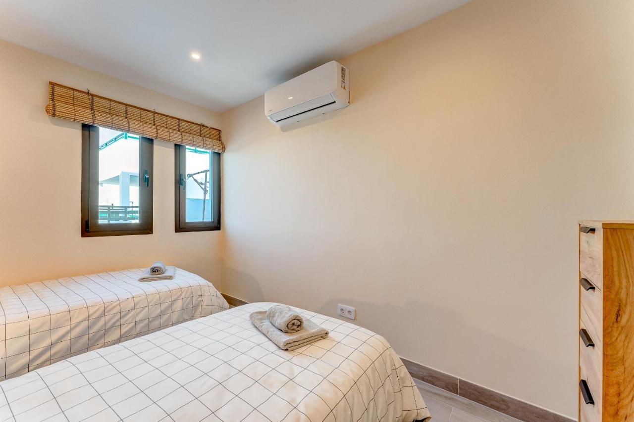 Exclusive 2Bedrm Aircon 200M Beach Costa Adeje Exterior foto
